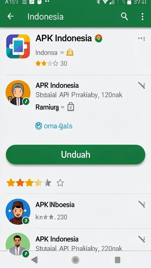Download angsa4d APK untuk Android screenshot