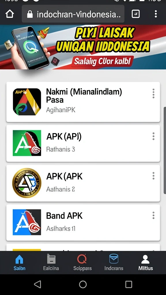 koinaga88 APK: Fitur, Ukuran, dan Link Download screenshot