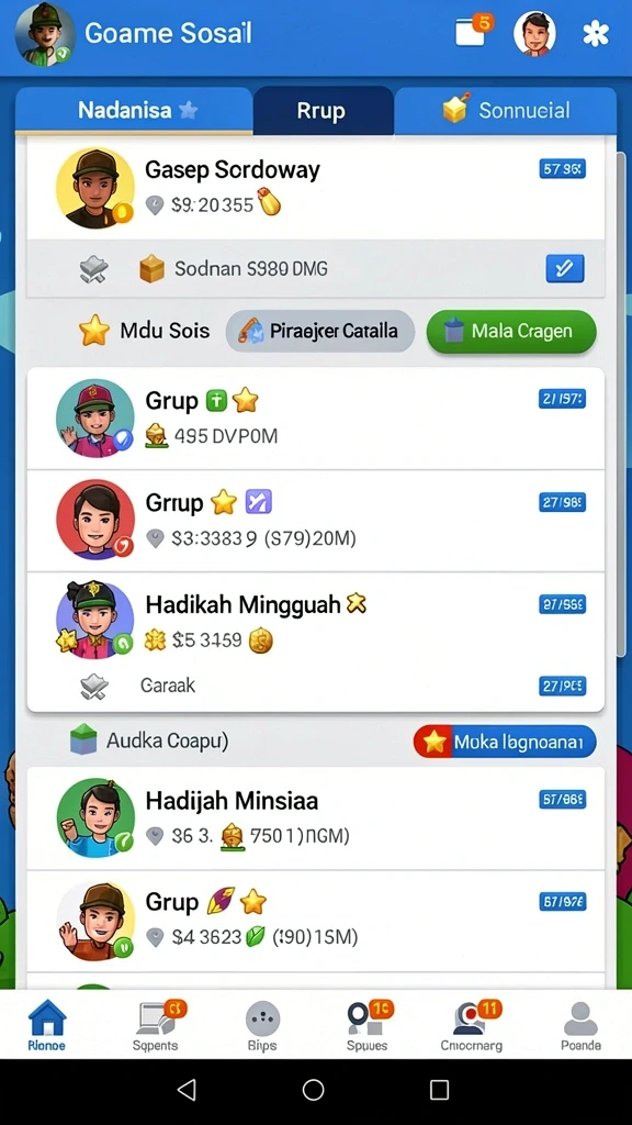 buaya77 APK Terbaru: Download Cepat dan Gratis screenshot