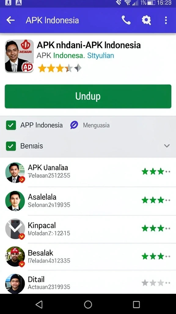Info Aplikasi totokaurat Terbaru dan Cara Download screenshot