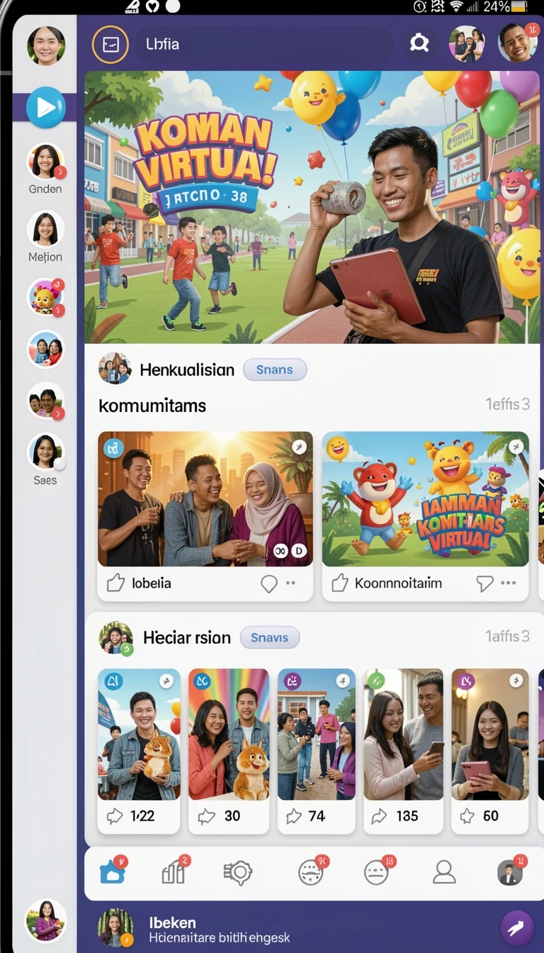 Aplikasi ppv88 Resmi: Download dan Instalasi screenshot