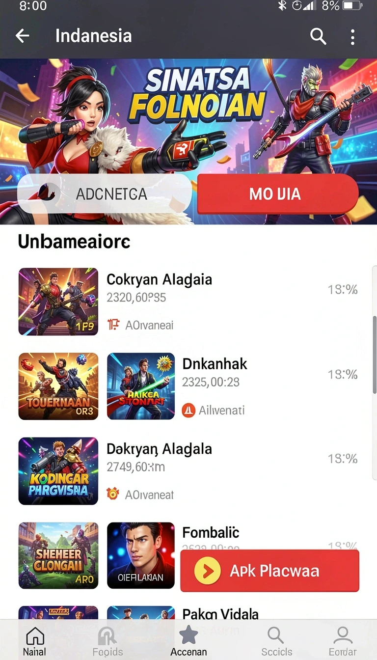 modal777 Terbaru untuk Android: Download APK Gratis screenshot