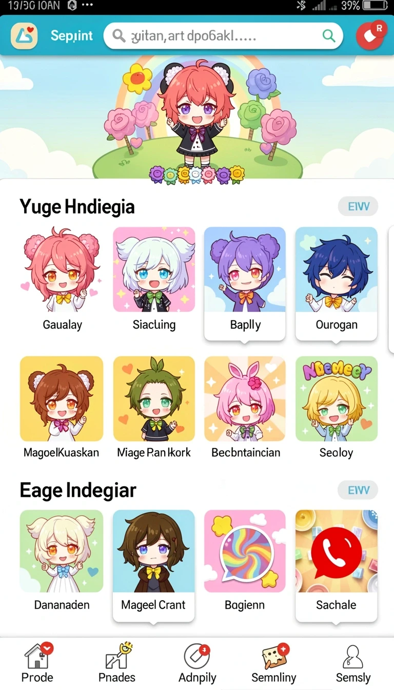 Download kakekwangi APK Original untuk Android screenshot