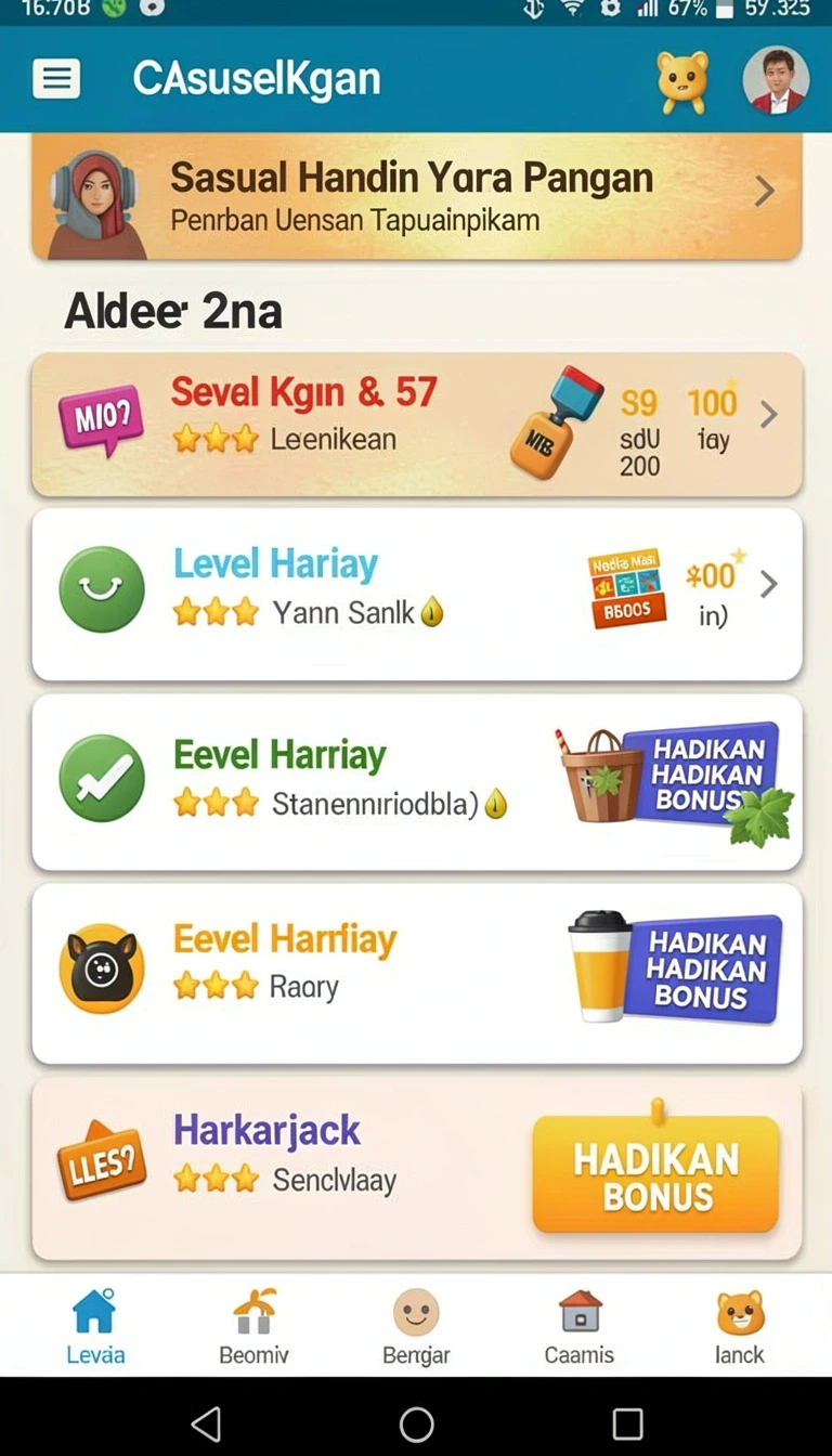 Download pcpc7 APK Terbaru Full Version screenshot