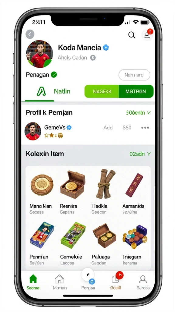 Cara Download dan Instal rokok8 di Android screenshot